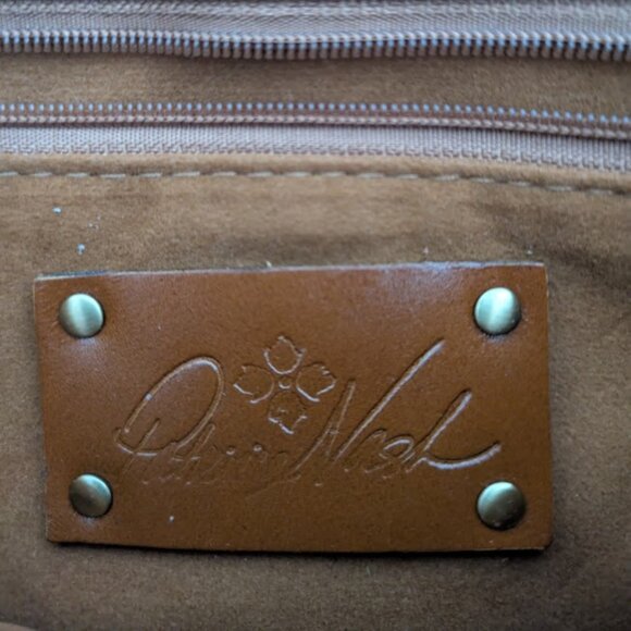 Patricia Nash Crossbody Saddle Bag - Picture 4 of 8